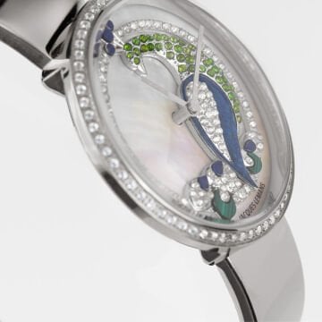 Jacques Lemans Design Collection 1-2136G Kadın Kol Saati