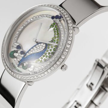 Jacques Lemans Design Collection 1-2136G Kadın Kol Saati