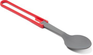 MSR Folding Spoon Kaşık Kırmızı