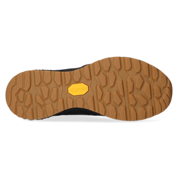 Lomer Italy Vitality Fit Premium MTX Waterproof Vibram Taktik Deri Erkek Ayakkabı Black