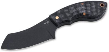 Böker Plus Rhino all Black Copper Bıçak MZ