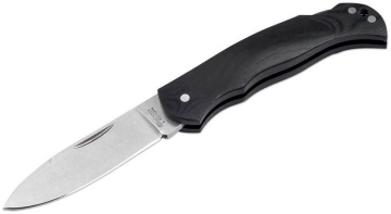 Böker Manufaktur Boy Scout Spearpoint Grenadill G10 Çakı