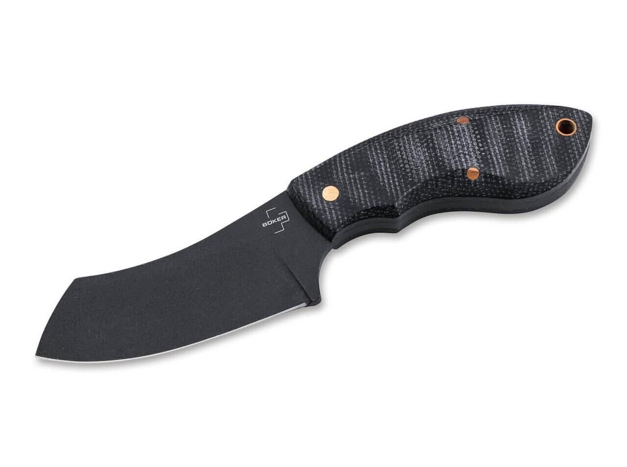 Böker Plus Rhino all Black Copper Bıçak MZ