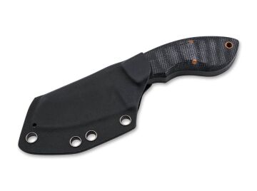 Böker Plus Rhino all Black Copper Bıçak MZ