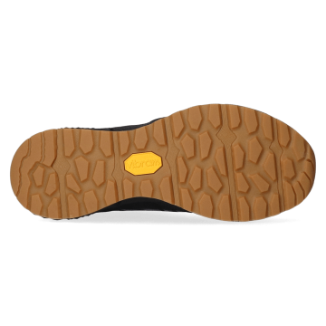 Lomer Italy Vitality Fit Premium MTX Waterproof Vibram Taktik Deri Erkek Ayakkabı Black