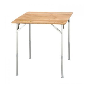 Kingcamp Table S Bamboo Katlanabilir Masa