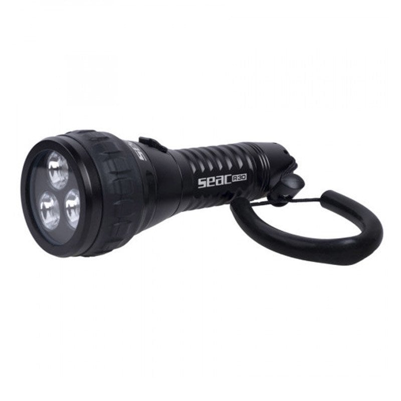 Seac Sub R30 LED Sualti Feneri (1500 Lümen)