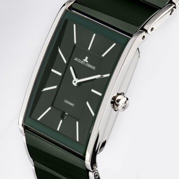 JACQUES LEMANS DUBLIN 1-1939G ERKEK KOL SAATİ