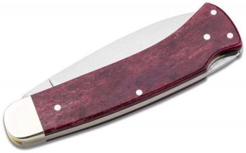 Böker Manufaktur Fellow Bone Red Çakı