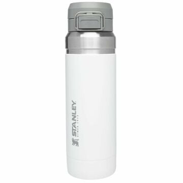 Stanley The Quick Flip Paslanmaz Çelik Termos 1.06 LT Beyaz