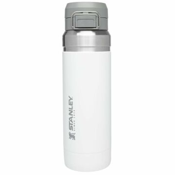 Stanley The Quick Flip Paslanmaz Çelik Termos 1.06 LT Beyaz