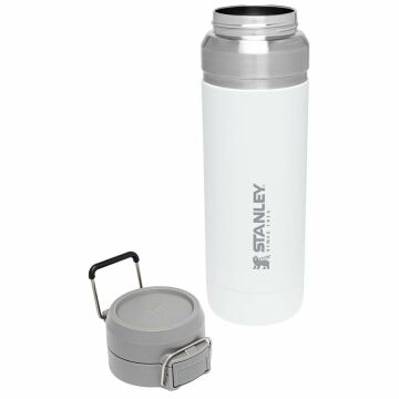 Stanley The Quick Flip Paslanmaz Çelik Termos 1.06 LT Beyaz