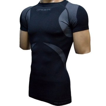 ThermoExtreme Pro Obric Perfomans Kısa Kol Siyah Termal İçlik