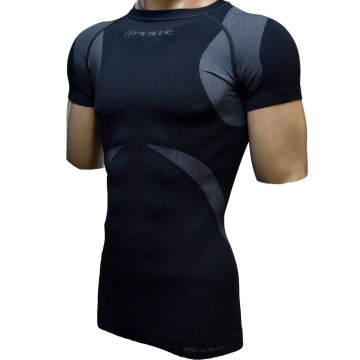 ThermoExtreme Pro Obric Perfomans Kısa Kol Siyah Termal İçlik