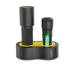 Led Lenser İ7R tek şarjlı El Feneri