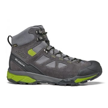 Scarpa Zg Lite GTX Gray/Spring Bot (2)