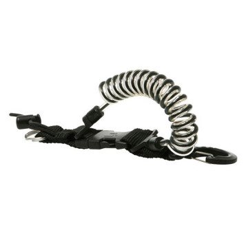 Seac Sub Spiral Toka (Siyah)