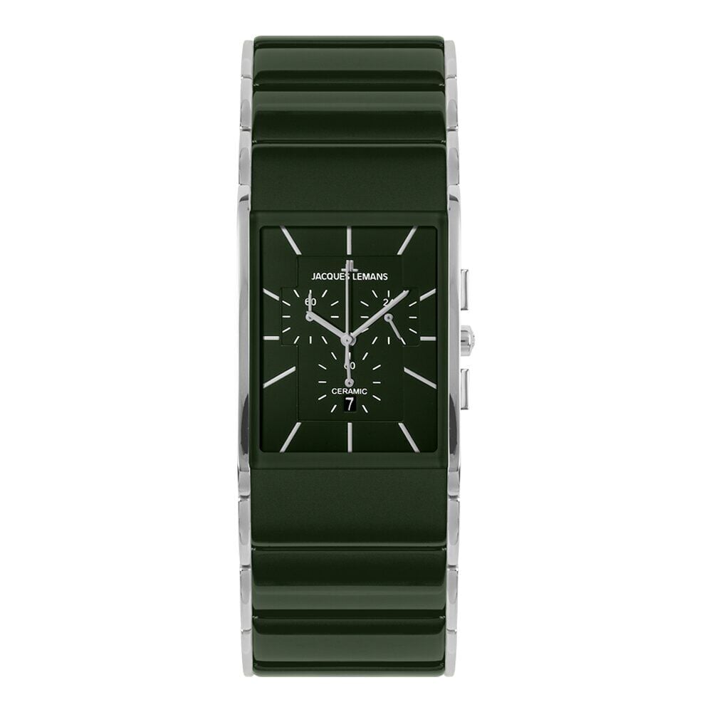 JACQUES LEMANS DUBLIN 1-1941G ERKEK KOL SAATİ