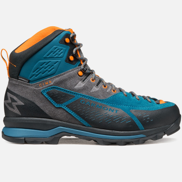 Garmont Italy Cima Wp Mid G-Dry Erkek Bot Blue Thunderstorm Grey 002950