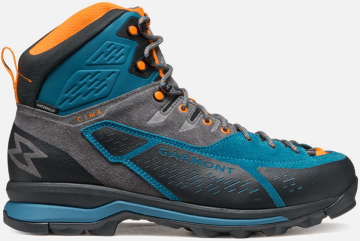 Garmont Italy Cima Wp Mid G-Dry Erkek Bot Blue Thunderstorm Grey 002950