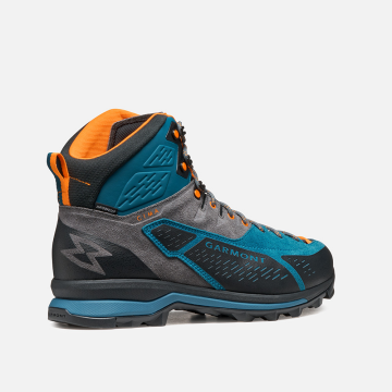 Garmont Italy Cima Wp Mid G-Dry Erkek Bot Blue Thunderstorm Grey 002950