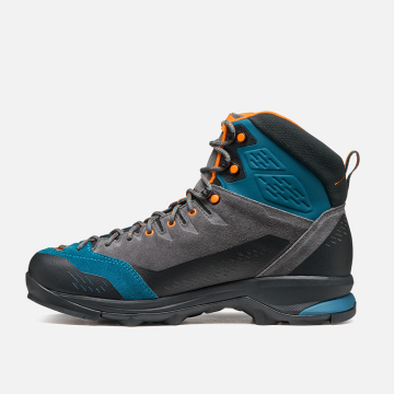 Garmont Italy Cima Wp Mid G-Dry Erkek Bot Blue Thunderstorm Grey 002950