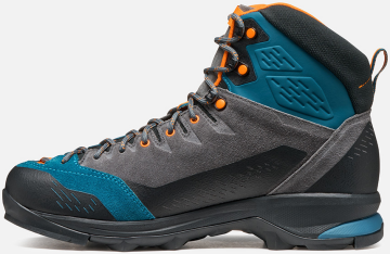 Garmont Italy Cima Wp Mid G-Dry Erkek Bot Blue Thunderstorm Grey 002950