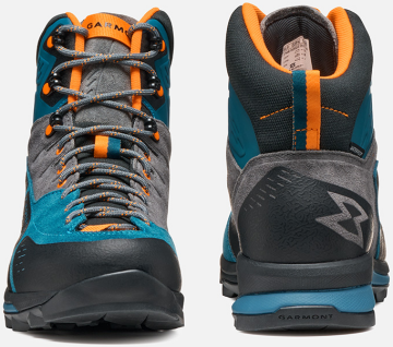 Garmont Italy Cima Wp Mid G-Dry Erkek Bot Blue Thunderstorm Grey 002950