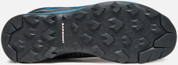 Garmont Italy Cima Wp Mid G-Dry Erkek Bot Blue Thunderstorm Grey 002950
