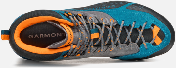 Garmont Italy Cima Wp Mid G-Dry Erkek Bot Blue Thunderstorm Grey 002950