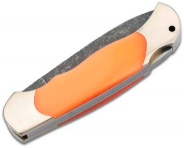 Böker Manufaktur Optima Night Hunter Dark Stonewash Çakı