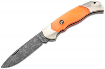 Böker Manufaktur Optima Night Hunter Dark Stonewash Çakı