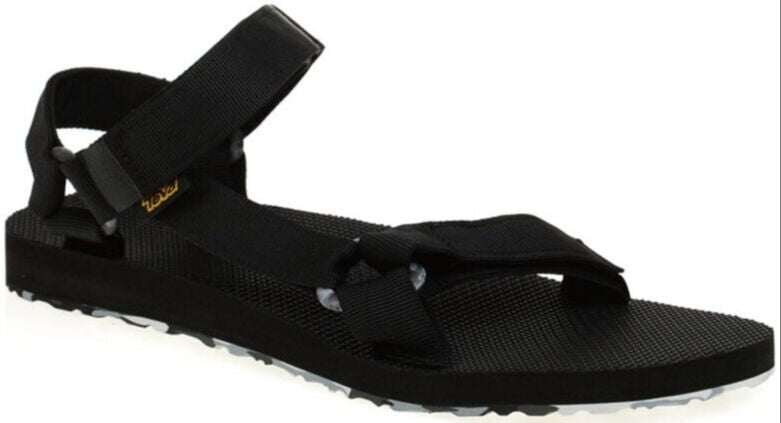 Teva Original Universal Marbled Black Sandalet