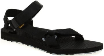 Teva Original Universal Marbled Black Sandalet
