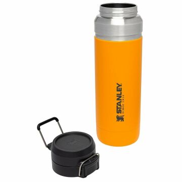 Stanley The Quick Flip Paslanmaz Çelik Termos 1.06 LT Safran