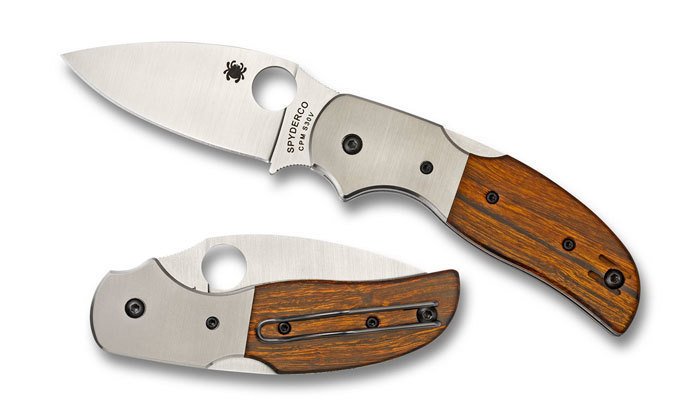 Spyderco C123wdp Sage 4 Çakı