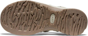 KEEN Whisper Kadın Sandalet TAUPE/CORAL 1022810