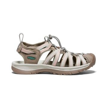 KEEN Whisper Kadın Sandalet TAUPE/CORAL 1022810