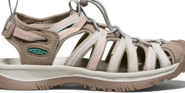 KEEN Whisper Kadın Sandalet TAUPE/CORAL 1022810