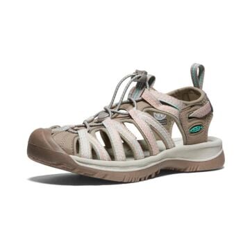 KEEN Whisper Kadın Sandalet TAUPE/CORAL 1022810