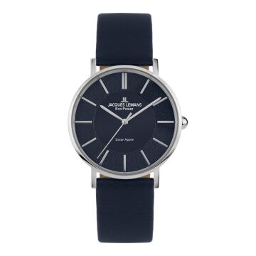 Jacques Lemans Eco Power 1-2113C Kadın Kol Saati