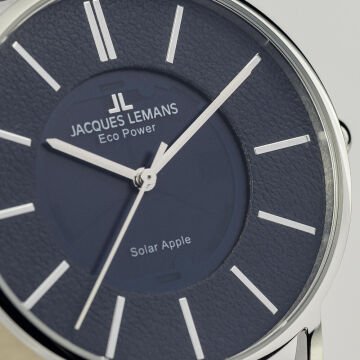 JACQUES LEMANS ECO POWER 1-2113C KADIN KOL SAATİ