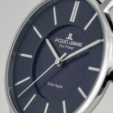 JACQUES LEMANS ECO POWER 1-2113C KADIN KOL SAATİ