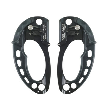 Camp 2634 Turbohand El Jumarı Black Left EAC