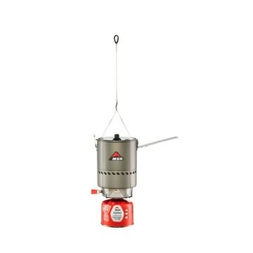 MSR Reactor Hanging Kit Ocak Asma Aparatı Glowing Red