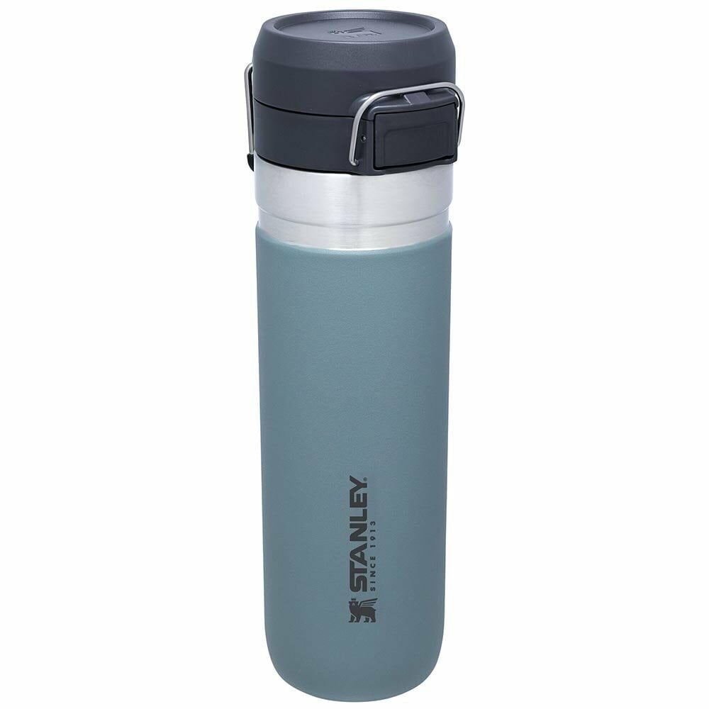 Stanley The Quick Flip Paslanmaz Çelik Termos 1.06 LT Açık Mavi