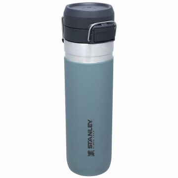 Stanley The Quick Flip Paslanmaz Çelik Termos 1.06 LT Açık Mavi