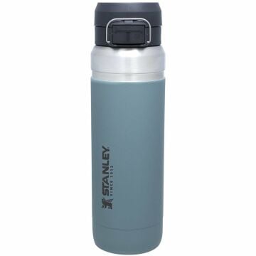 Stanley The Quick Flip Paslanmaz Çelik Termos 1.06 LT Açık Mavi