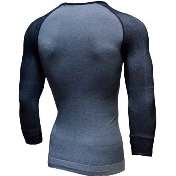 ThermoExtreme Pro 46N Perfomans Uzun Kol Siyah Termal İçlik