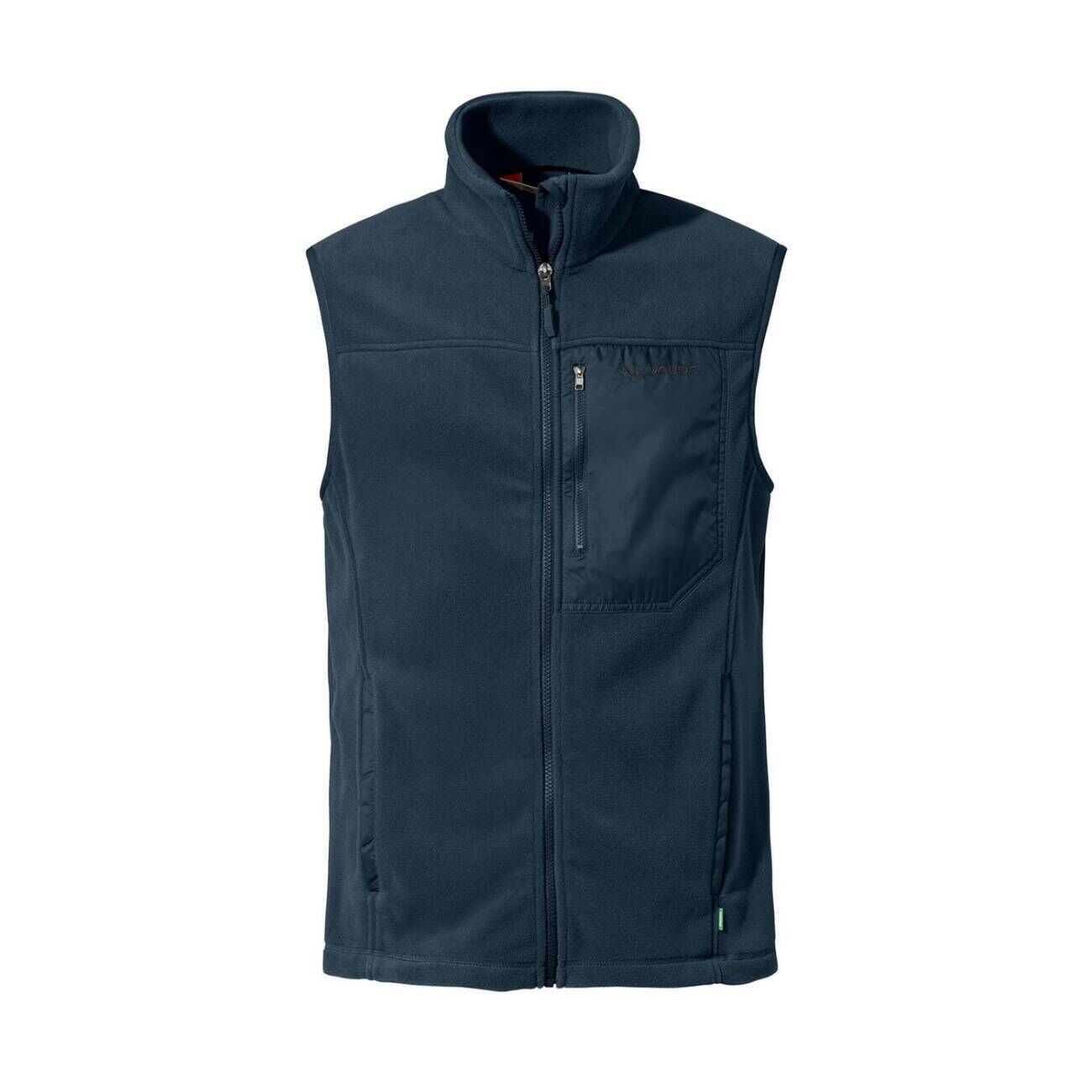 Vaude Rosemoor Fermuarlı Erkek Yelek 42940